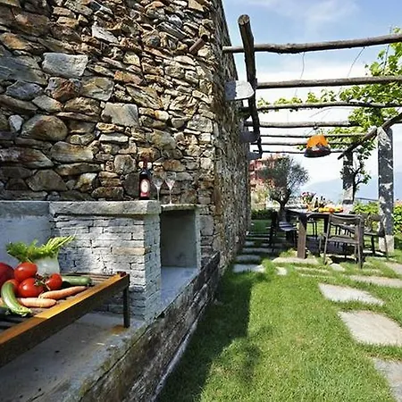 Lägenhet La Perla Di Sonenga - Giardino Menaggio