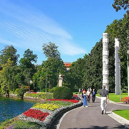 Apartmán La Perla Di Sonenga - Giardino Menaggio